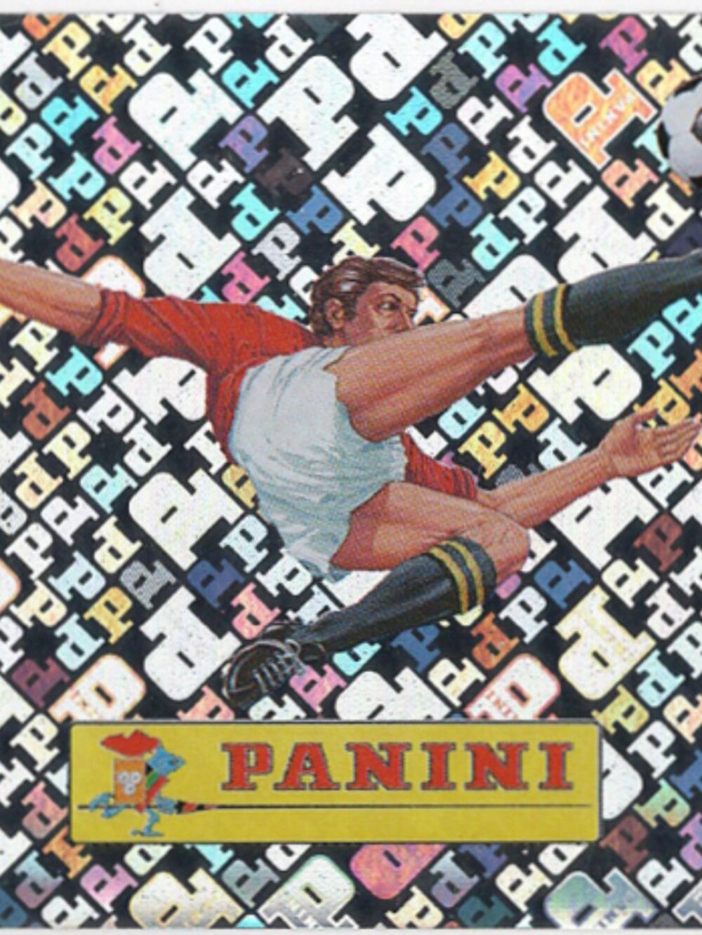 Panini Stickers 00 2026